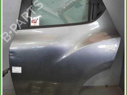 Used Left rear door NISSAN JUKE (F15) 1.5 dCi (110 hp) 20727548