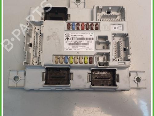 Used Fuse box ALFA ROMEO GIULIA (952_) 2.2 D (952AEM250, 952AEA250) (150 hp) 25627177