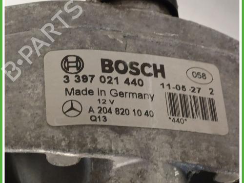Front wipers mechanism MERCEDES-BENZ C-CLASS T-Model (S204) C 220 CDI (204.202) | BP26288652C83 