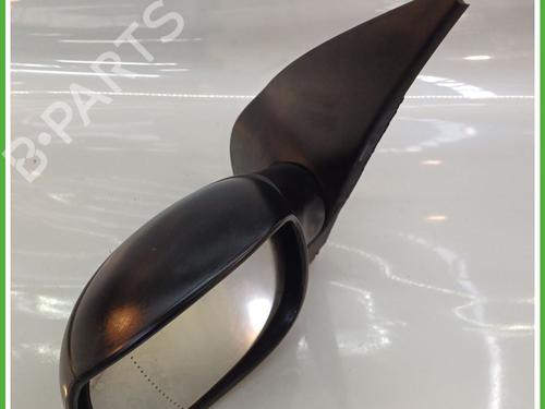 Used Left mirror PEUGEOT 206 Hatchback (2A/C) 1.1 i (60 hp) 19029252
