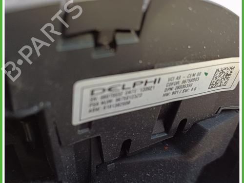 Steering wheel PEUGEOT 208 I (CA_, CC_) 1.4 HDi | BP29850356C49