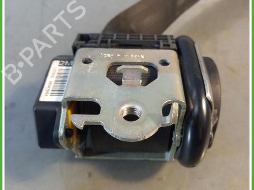 Front right seatbelt RENAULT CAPTUR I (J5_, H5_) 1.5 dCi 90 (J5N4, J5M5, J5MW, J5M6, J5AL, J5AJ) | BP40073234I25 - Image 5