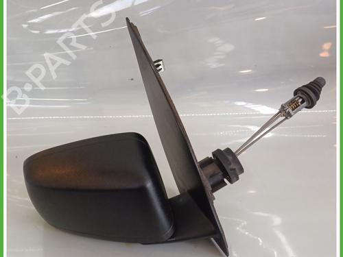 Right mirror FIAT PANDA (169_) 1.2 (169.AXB11, 169.AXB1A) | BP19094667C27 