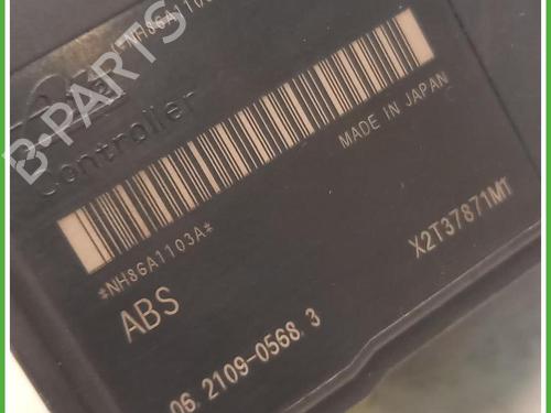 ABS pump SUZUKI SWIFT III (MZ, EZ) 1.3 (RS413, ZC11S) | BP40148827M43 - Image 4