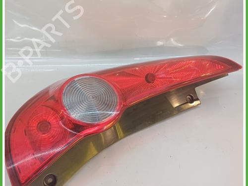 Left taillight OPEL AGILA (B) (H08) 1.0 (F68) | BP15691457C34 