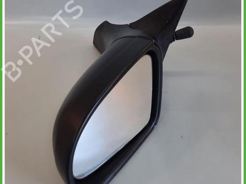 Used Left mirror Left mirror OPEL CORSA B (S93) 1.0 i 12V (F08, F68, M68) (54 hp) 40135350 40135350