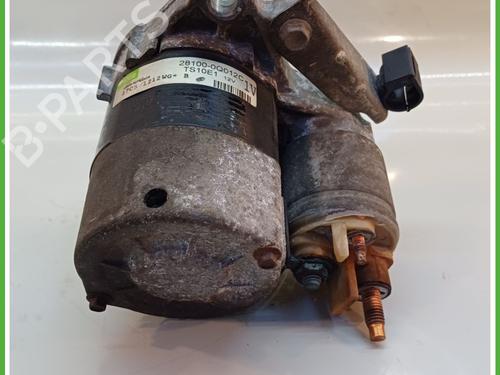 Starter PEUGEOT 107 (PM_, PN_) 1.0 | BP16895653M8 