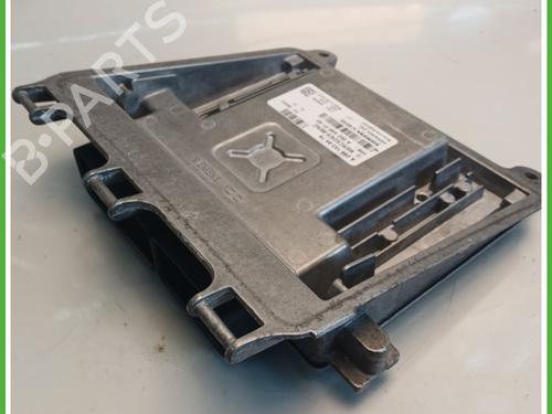 Engine control unit (ECU) MERCEDES-BENZ A-CLASS (W169) A 150 (169.031, 169.331) | BP28056043M57 