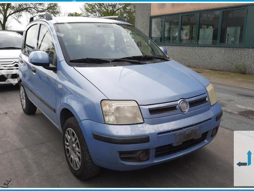 Engine control unit (ECU) FIAT PANDA (169_) 1.2 4x4 (169.AXB2A) | BP40146600M57 - Image 8