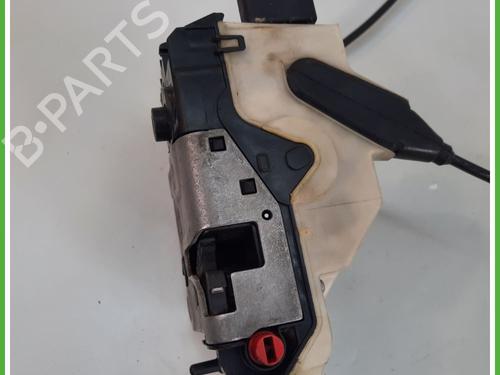 Rear right lock PEUGEOT 208 I (CA_, CC_) 1.4 HDi | BP14973547C99 