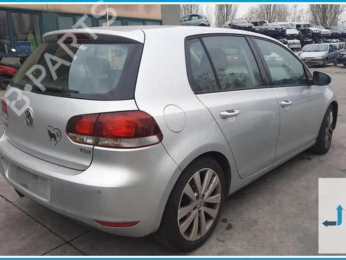 Right taillight VW GOLF VI (5K1) 2.0 TDI | BP40143152C35 - Image 8