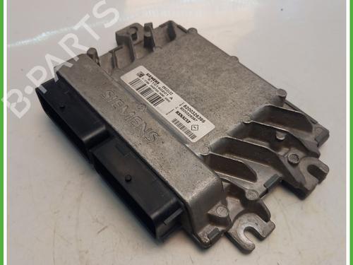 Engine control unit (ECU) RENAULT CLIO II (BB_, CB_) 1.2 (BB0A, BB0F, BB10, BB1K, BB28, BB2D, BB2H, CB0A,... | BP29935284M57 