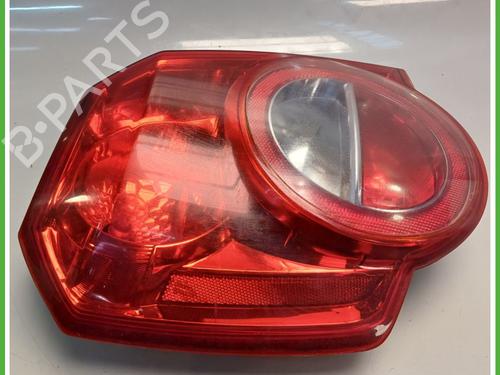 Left taillight CHEVROLET AVEO / KALOS Hatchback (T250, T255) 1.2 | BP24950951C34 