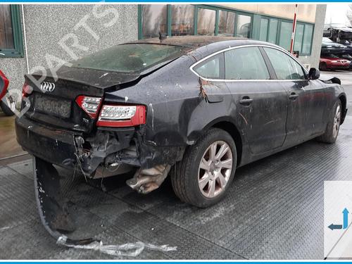 Left sun visor AUDI A5 Sportback (8TA) 2.7 TDI | BP40145846I1 - Image 10