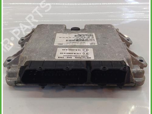 Engine control unit (ECU) FIAT PANDA (169_) 1.2 Natural Power (169.AXB1A) | BP18417284M57 