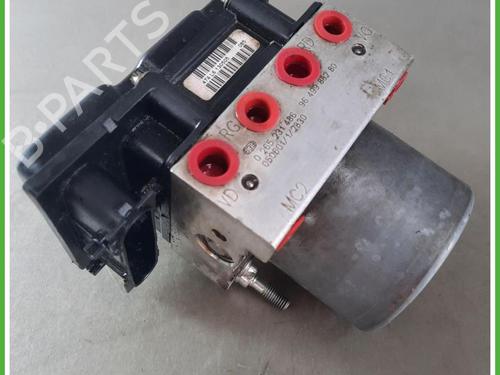 Used ABS pump ABS pump PEUGEOT 307 (3A/C) 1.6 HDi (90 hp) 40131208 40131208
