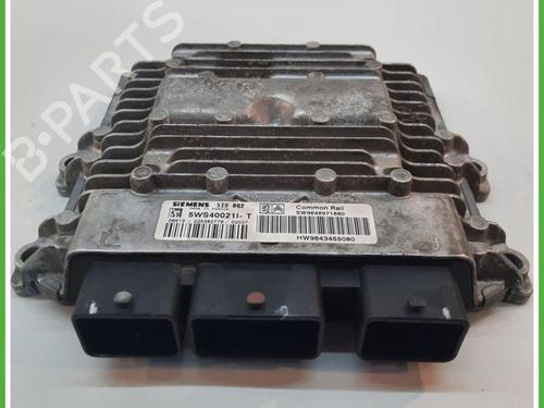 Engine control unit (ECU) FIAT PANDA (169_) 1.2 (169.AXB11, 169.AXB1A) | BP40132792M57 - Image 3
