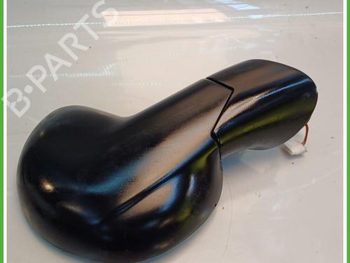 Right mirror FIAT MULTIPLA (186_) 1.6 16V Bipower (186AXC1A) | BP27409549C27
