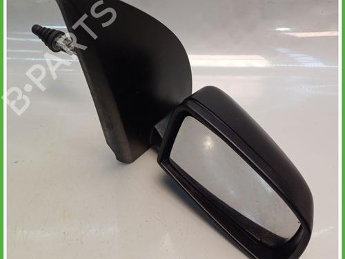 Used Right mirror FIAT PANDA (169_) 1.1 (169.AXA1A) (54 hp) 24138979