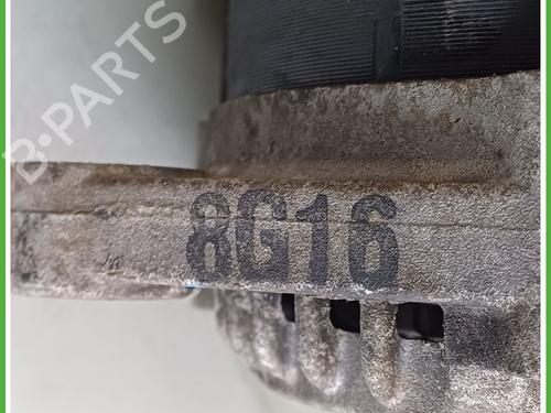 Alternator CHEVROLET AVEO / KALOS Hatchback (T250, T255) 1.2 | BP20165080M7 
