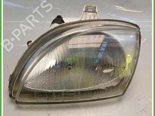 Used Left headlight Left headlight FIAT SEICENTO / 600 (187_) 1.1 (187AXB, 187AXB1A, 187AXC1A02) (54 hp) 40148162 40148162