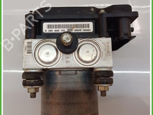 ABS pump FIAT PUNTO (188_) 1.2 Natural Power | BP17709890M43 
