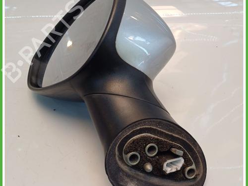 Left mirror FIAT GRANDE PUNTO (199_) 1.3 D Multijet (199.AXD11, 199.AXD1A, 199.AXD1B,... | BP27409755C26 