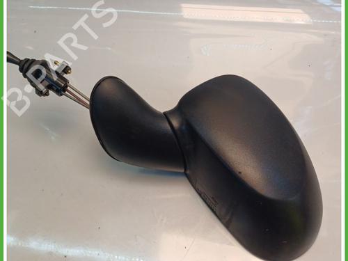 Left mirror CHEVROLET MATIZ (M200, M250) 0.8 LPG | BP27409877C26