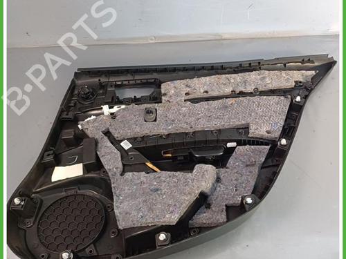 Rear left panel RENAULT MEGANE IV Hatchback (B9A/M/N_) 1.5 dCi 110 (B9A3) | BP40141842C60 - Image 3