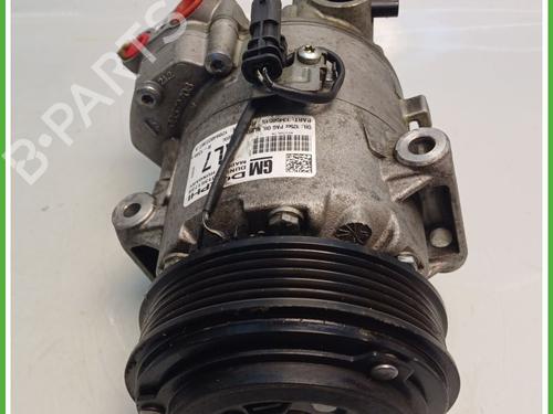 AC compressor OPEL ASTRA J Sports Tourer (P10) 1.4 LPG (35) | BP23979603M34 