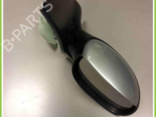 Used Right mirror PEUGEOT 206 Hatchback (2A/C) 1.4 HDi eco 70 (68 hp) 13532555
