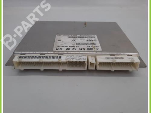 Control unit MERCEDES-BENZ A-CLASS (W168) A 170 CDI (168.008) | BP11368546M11 