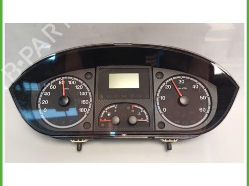Used Instrument cluster CITROËN JUMPER II Van 3.0 HDi 160 (157 hp) 24483409