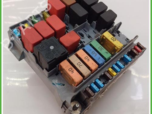 Fuse box FIAT PANDA (169_) 1.2 Natural Power (169.AXB1A) | BP40139654E1  - Image 5