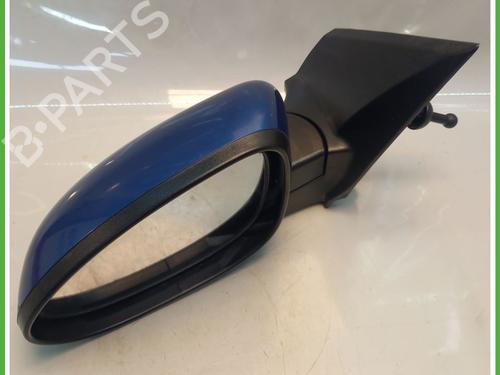 Used Left mirror CHEVROLET AVEO Hatchback (T300) 1.2 (86 hp) 30846888