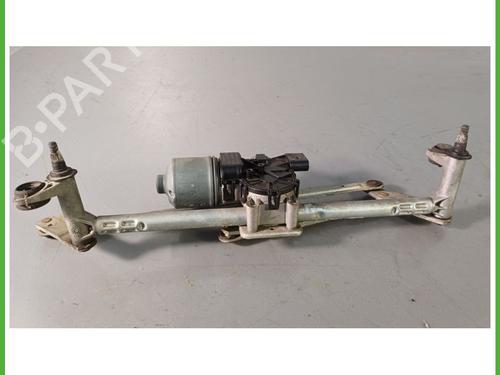 Front wipers mechanism SEAT IBIZA IV SC (6J1, 6P5) 1.4 | BP29498909C83 
