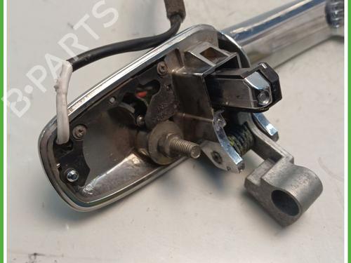 Venstre foran utvendig håndtak MAZDA CX-7 (ER) 2.2 MZR-CD AWD (ER10A) | BP29914457C128 