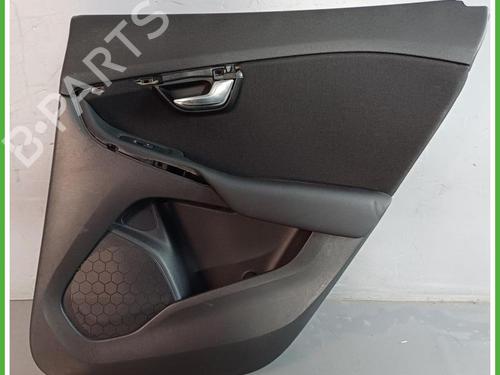 Used Rear right panel Rear right panel VOLVO V40 Hatchback (525) D2 (114 hp) 40138368 40138368