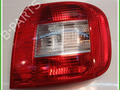 Used Right taillight FIAT MULTIPLA (186_) 1.6 16V Bipower (186AXC1A) (103 hp) 23438777