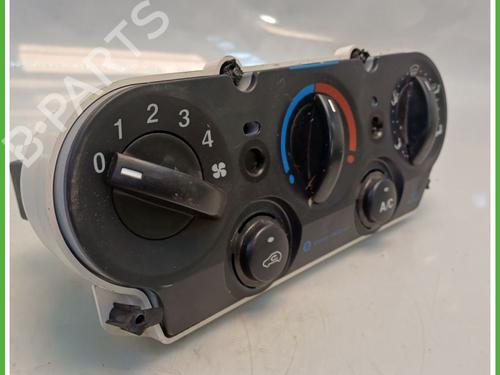 Climate control FORD FIESTA V (JH_, JD_) 1.25 16V | BP29148251I5 