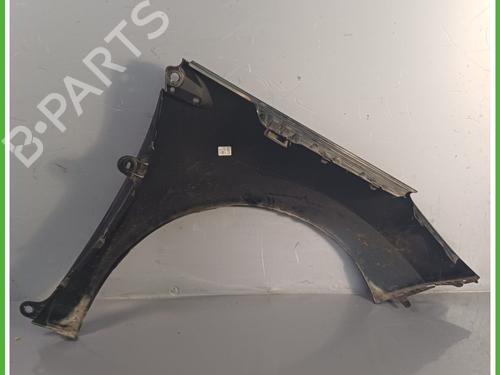 Left front fenders PEUGEOT 308 I (4A_, 4C_) 1.6 16V | BP21115696C41 