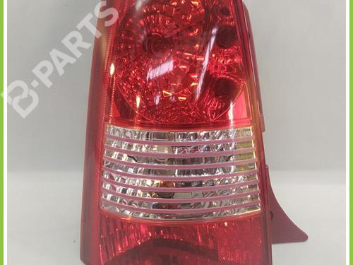 Used Left taillight KIA PICANTO I (SA) 1.1 CRDi (75 hp) 11720744
