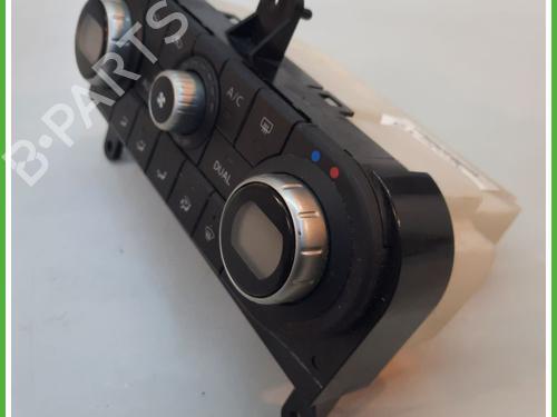 Climate control NISSAN QASHQAI / QASHQAI +2 I (J10, NJ10, JJ10E) 1.5 dCi | BP12947399I5 