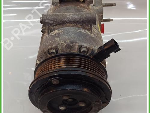 AC compressor FORD FOCUS III Turnier 1.6 TDCi | BP17431770M34 