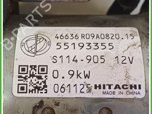Starter FIAT PANDA (169_) 1.2 (169.AXB11, 169.AXB1A) | BP15765907M8 