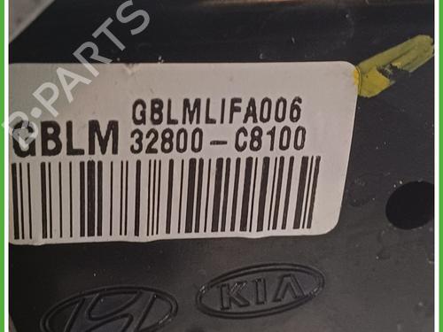 Pedal HYUNDAI i20 II (GB, IB) 1.2 | BP17554231I4 