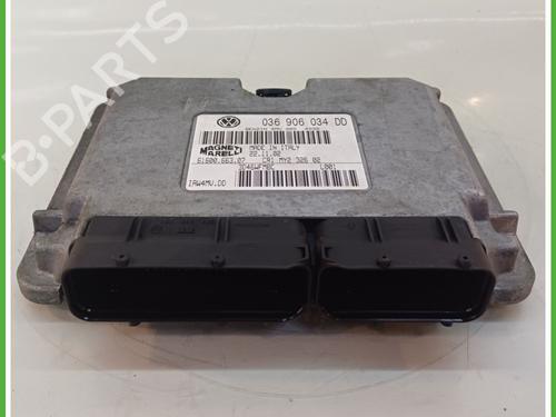 Engine control unit (ECU) VW POLO (9N_, 9A_) 1.4 16V | BP17313410M57 
