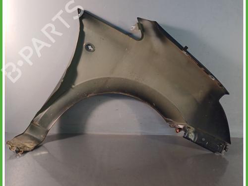 Left front fenders OPEL MERIVA A MPV (X03) 1.4 16V Twinport LPG (E75) | BP25593011C41 