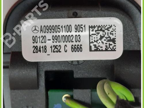 Switch MERCEDES-BENZ GLA-CLASS (X156) GLA 200 CDI / d (156.908) | BP11719916I30 