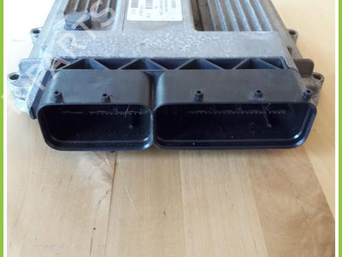 Engine control unit (ECU) FIAT GRANDE PUNTO (199_) 1.2 | BP13372216M57 